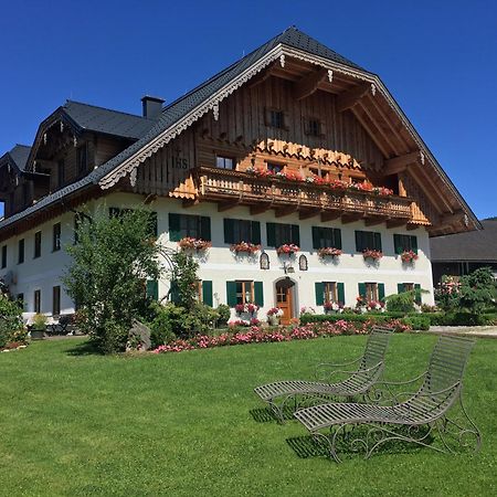Maislbauer Saint Wolfgang Dış mekan fotoğraf